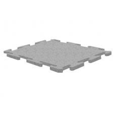 Плитка из резиновой крошки Rubblex Active Puzzle 1000x1000x15 мм