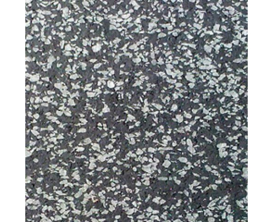 Рулонное резиновое покрытие АНТ Granite 50% (Плотность 1300) 8 мм